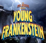 thumbnail Young Frankenstein poster