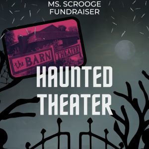 Haunted Theater - Fri, Oct 18 - 6-9 pm