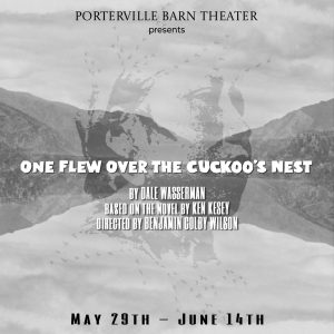 Wheelchair Seating - One Who Flew Over the Cuckoo's Nest - Fri, June 12 @ 7:00 pm