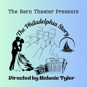General Seating - The Philadelphia Story - Sun, Sept 13 @ 2:00 pm