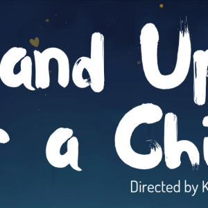 General Seating - Stand Up for a Child - Sat, June 27 @ 7:00 pm