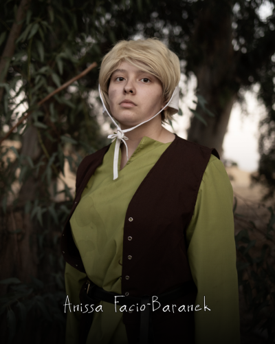 Anissa Facio-Baranek