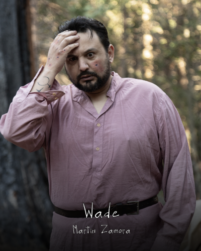 Wade
