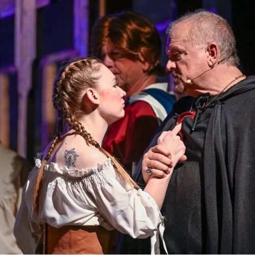 The Hunchback of Notre Dame